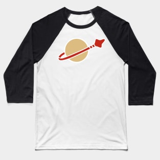 Space Baseball T-Shirt